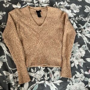 The Limited Women’s Knitted Y2K Sweater Size S